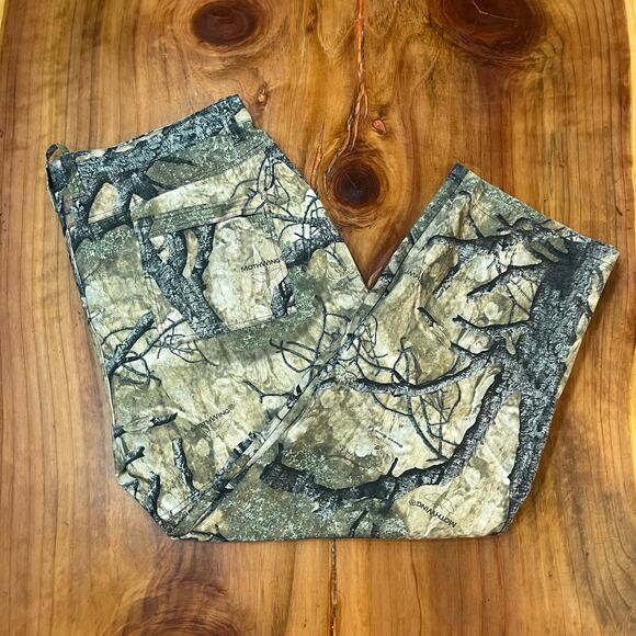 Sitka Men's Hunting Pants 48 x 33 Camouflage Camo Mountain Mimicry 1.0 Y4-24 - Picture 1 of 7